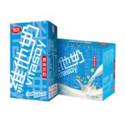 PLUS会员： 维他奶 原味豆奶植物奶蛋白饮料250ml*16盒*6件