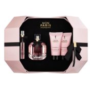 国内香水1570元！YVES SAINT LAURENT 圣罗兰 反转巴黎香水礼盒（EDP 90ml+mini 10ml+润肤乳 2x50ml）