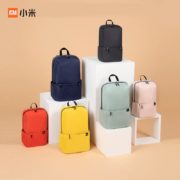 MI 小米 商务旅行双肩包 10L