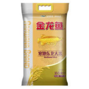 金龙鱼 寒地东北大米 5kg 东北粳米 充氮保鲜袋装大米 *2件