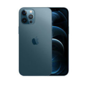 Apple 苹果 iPhone 12 Pro Max 5G智能手机 海蓝色 128GB