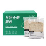 七年五季 全麦面包 16袋/800g