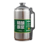 旧拉斯普金 原浆啤酒 2L 15天保质