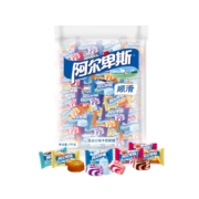 20日0点、年货节预告、88VIP：   阿尔卑斯 混合口味硬糖 1kg *4件 +凑单品