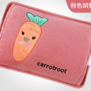26日0点！ 扬子  绒毛充电式热水袋 14.9元包邮（需用券）