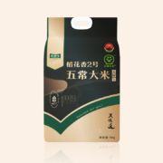 super会员：苏鲜生 稻花香五常大米5KG