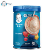Gerber 嘉宝 婴儿辅食 宝宝高铁米糊 2段 250g *2件