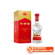 再降价、88VIP：剑南春 水晶剑 52度 高度白酒 1000ml