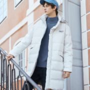 14日0点！MARK FAIRWHALE 马克华菲  男士羽绒服