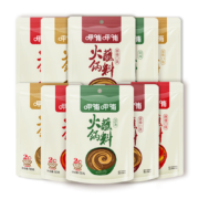聚划算百亿补贴：呷哺呷哺 火锅蘸