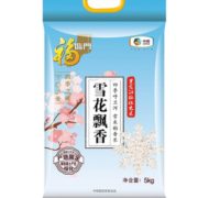 福临门 雪花飘香 长粒香大米 5kg +凑单品