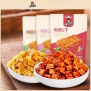 独立小包！好巴食 多种口味 香辣豆腐干 468g*2件