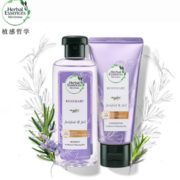 天然洗护体验！宝洁旗下！Herbal Essences 植感哲学 迷迭香旅行洗护套装（洗发水100ml+护发素65ml）