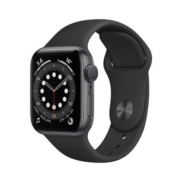 百亿补贴： Apple 苹果 Watch Series 6 智能手表 GPS款 40mm