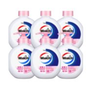 10点开始、88VIP！ Walch 威露士 健康抑菌洗手液 倍护滋润 525ml*6瓶装 *2件 65.55元（前1分钟，需用券，合32.78元/件）