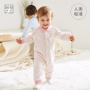 聚划算百亿补贴：goodbaby好孩子婴儿连体衣