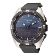 国内4399元！TISSOT 天梭 T-Touch 腾智系列  男士石英腕表 T091.420.46.041.00