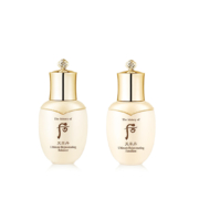88VIP： WHOO 后 天率丹水乳小样2件套（水25ml+乳液25ml） *2件