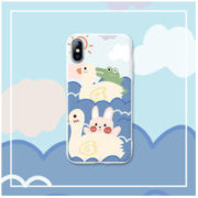 YINUO 以诺 硅胶手机软壳 多款可选
