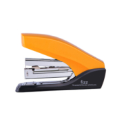 京东PLUS会员： fizz 飞兹 DSJ7237 省力订书机 12#中号 飞兹橙 *9件