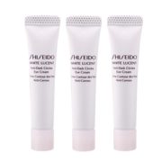 考拉海购黑卡会员！Shiseido 资生堂 鲜润赋活焕白眼霜 5ml*3