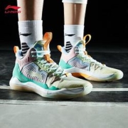 26日0点： LI-NING 李宁 ABAQ059 男士篮球鞋