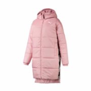 新低价！PUMA 彪马 PADDED 580420 女子连帽夹棉外套