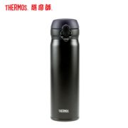 一键开启！THERMOS 膳魔师 JNL-502 不锈钢保温杯 500ml