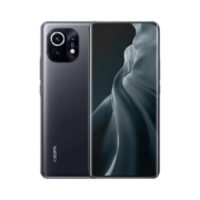 MI 小米 11 5G智能手机 8GB+128GB 黑色