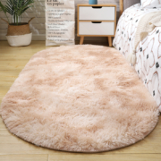 Jerry Carpet 佳瑞地毯 椭圆形床边地毯 63*160cm