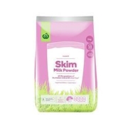 Woolworths 脱脂成人奶粉 1kg *4件