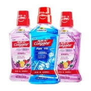 聚划算百亿补贴： Colgate 高露洁 贝齿漱口水 250ml