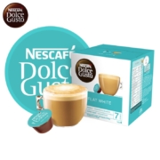 限地区： 雀巢 多趣酷思(DolceGusto)花式咖啡胶囊16颗装*4件