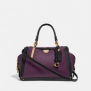 COACH 蔻驰  女士单肩手提包