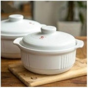 AcBel 康舒 耐高温养生砂锅 2L