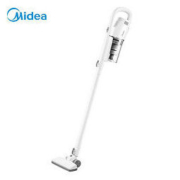 聚划算百亿补贴： Midea 美的 U2 手持式吸尘器 极地白