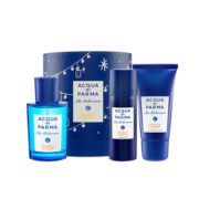 20日0点！考拉海购黑卡会员！ ACQUA DI PARMA 帕尔玛之水 2020年圣诞限定套装（香水75ml+沐浴露40ml+身体乳50ml） 414元包邮包税（需用券）