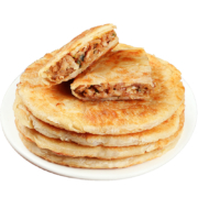 聚划算百亿补贴：北海湾 冷冻早餐速食 牛肉馅饼8个装/960g
