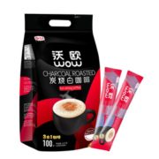 沃欧 咖啡3合1速溶白咖啡 1600g/袋