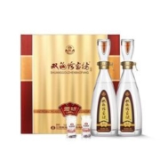 双沟 珍宝坊 君坊41.8度 500ml*2瓶 礼盒装 *3件
