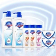 舒肤佳 沐浴家庭套装（沐浴露700ml+680ml+沐浴露200ml*3+洗手液225ml）