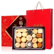 中华老字号 稻香村 糕点礼盒 11味29枚共1500g