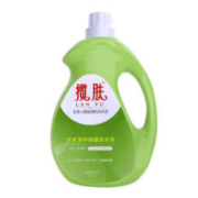 揽肤 天然茶籽洗衣液 4斤