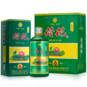 荷花酒 52度浓香型原浆酒 纯粮食酒 500ml*6瓶礼盒整