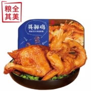 粮全其美 其鲜鸡 德州鸡扒 630g