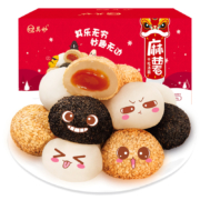 其妙  麻薯干吃汤圆  爆浆麻薯   整箱 500g