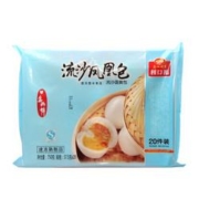 广州酒家 利口福 流沙凤凰包 750g 20个 *5件