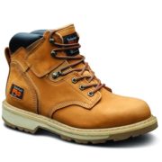 42码！ Timberland 添柏岚 PRO Pitboss 6英寸 男士工装靴 到手594.92元