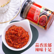好蒜道 蒜蓉辣椒酱240g 沙县香辣
