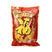 88VIP：徐福记 零食大礼包618g*5件
